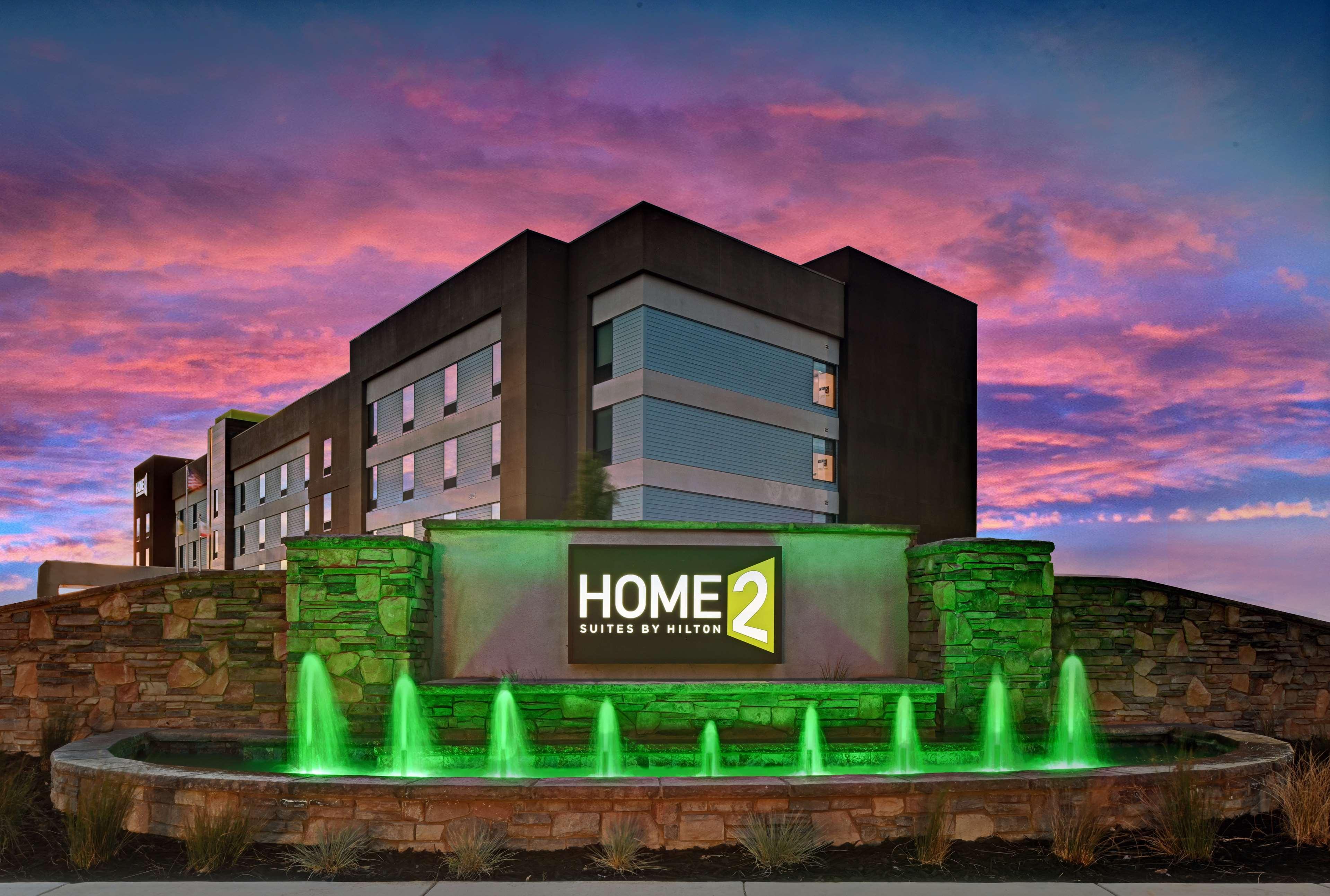 Home2 Suites By Hilton Tracy, Ca Экстерьер фото